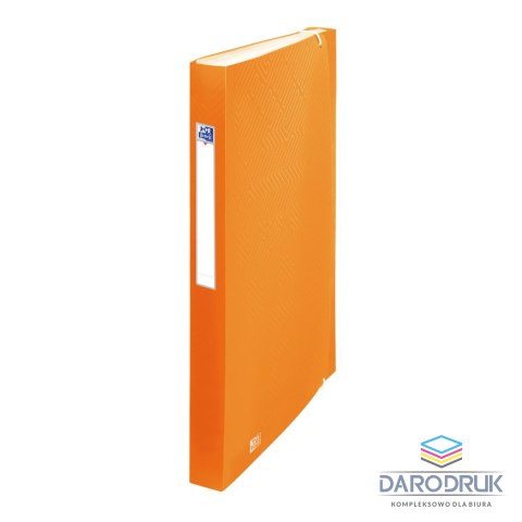 Oxford Teczka z przegródkami Urban A4XL kolor: mix 8 przegródek [mm:] 250x330 Oxford (400147019)