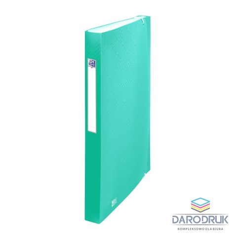 Oxford Teczka z przegródkami Urban A4XL kolor: mix 8 przegródek [mm:] 250x330 Oxford (400147019)