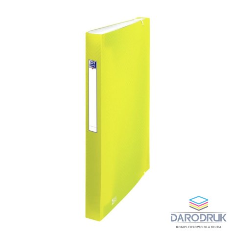 Oxford Teczka z przegródkami Urban A4XL kolor: mix 8 przegródek [mm:] 250x330 Oxford (400147019)
