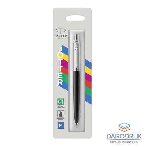 Parker Ekskluzywny długopis JOTTER wkład niebieski Mmm Parker (2096873)