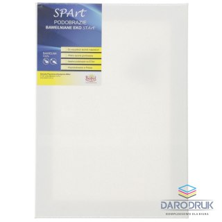 Paspol Podobrazie bawełniane [mm:] 250x350 Paspol