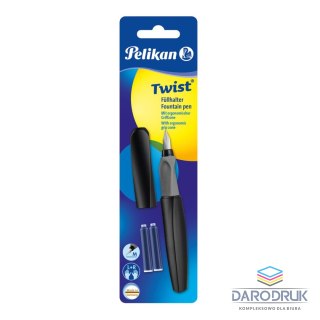 Pelikan Pióro wieczne Twist P457 Czar +2 946814 Pelikan (400195734)