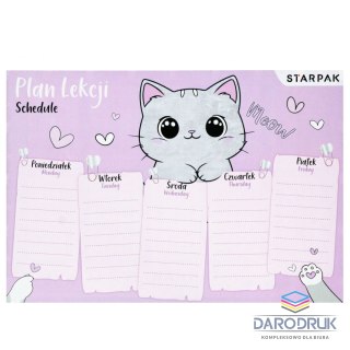 Starpak Plan lekcji Starpak (560058)