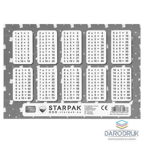 Starpak Plan lekcji Starpak (560058)