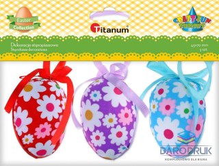 Titanum Ozdoba wielkanocna Craft-Fun Series Jajka Titanum (2324020)