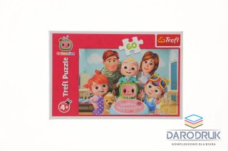 Trefl Puzzle Cocomelon 60 el. Trefl (17391)