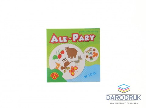 Alexander Gra karciana Ale Pary - W Lesie Alexander