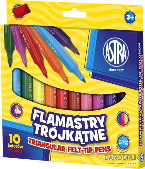 Astra Flamaster 10 kol. Astra (314114001)