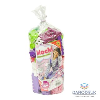 Bączek/Tupiko Klocki konstrukcyjne KL-WD98 Bączek/Tupiko (WDD 1714)