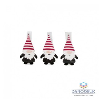 Craft With Fun Ozdoba drewniana Klamerki Xmass Craft With Fun (567219)