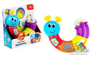 Discovery Zabawka edukacyjna Terkocząca Gąsienica Discovery (DD30808)