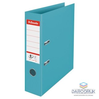 Esselte Segregator dźwigniowy No.1 Colour Breeze A4 75mm niebieski Esselte (626504)