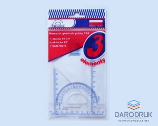 Grales Komplet geometryczny 3 el. Grales (J15 3)