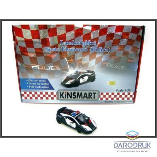 Hipo Samochód Lamborghini Policja Hipo (HXKT161)