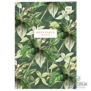 Interdruk Zeszyt A4 96k. 70g linia [mm:] 210x297 Interdruk (ZEA496=)