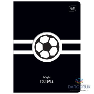 Interdruk Zeszyt A5 Shape 2 A5 32# 32k. 70g krata Interdruk