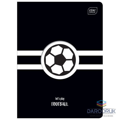 Interdruk Zeszyt A5 Shape 2 A5 32# 32k. 70g krata Interdruk