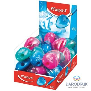 Maped Temperówka Igloo mix plastik Maped (534754)