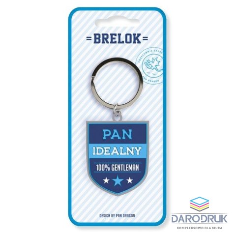 Pan Dragon Brelok Pan idealny Pan Dragon (5901854957432)