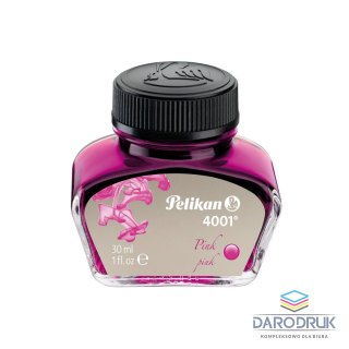 Pelikan Atrament 30 ml 301343 różowy Pelikan (300004069)