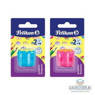 Pelikan Temperówka 700429 mix plastik Pelikan (100401593)