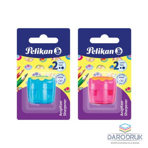 Pelikan Temperówka 700429 mix plastik Pelikan (100401593)