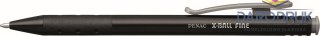 Penac Długopis x-ball fine wkład czarny Penac (jba330106f-01)