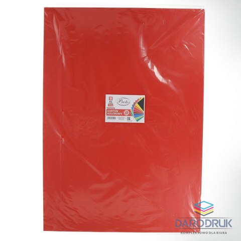 Protos Brystol A1 czerwony 225g 10k Protos