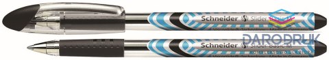 Schneider Długopis żelowy Slider Basic wkład czarny 1,0mm Schneider (SR151101)