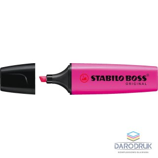 Stabilo Zakreślacz BOSS wkład liliowy 2,0-5,0mm Stabilo (70/58)