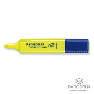 Staedtler Zakreślacz wkład żółty 1,0-5,0mm Staedtler (S 364-1)