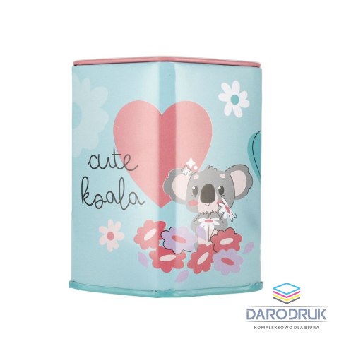 Starpak Skarbonka hex koala metal Starpak (517211)