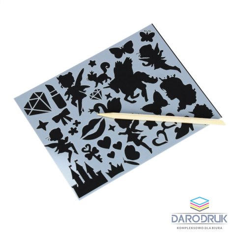 Starpak Wydrapywanka Starpak (549169)