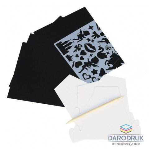 Starpak Wydrapywanka Starpak (549169)