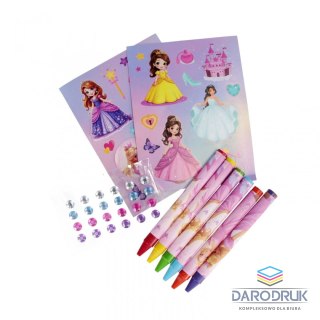 Starpak Zestaw kreatywny Princess Starpak (552494)
