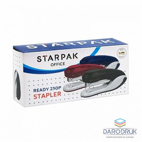 Starpak Zszywacz Office czarny 16k (439799) Starpak