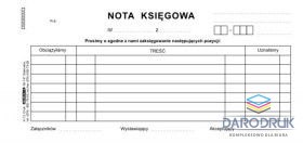 Stolgraf Druk samokopiujący 1/3 A4 100k. Stolgraf (K12)