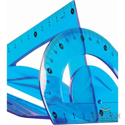 Tetis Komplet geometryczny 3 el. Tetis (BL010-PK)