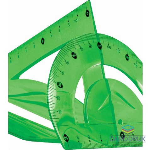Tetis Komplet geometryczny 3 el. Tetis (BL010-PK)