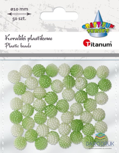 Titanum Koraliki kreatywne Craft-Fun Series Titanum (25JR0331-4)
