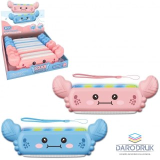Trifox Harmonijka ustna ORGANKI KRAB ZE ŚWIATŁEM Trifox (A-2454)