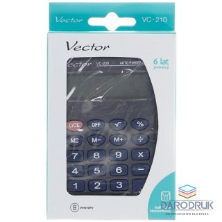 Vector Kalkulator na biurko KAV VC-210III Vector (KAV VC-210III)