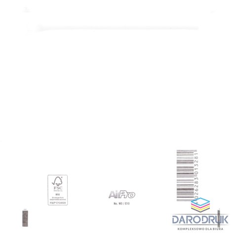 AirPro Koperta powietrzna 13 biały [mm:] 150x215 AirPro