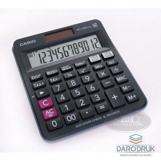 Casio Kalkulator na biurko Casio (MJ-120D Plus)