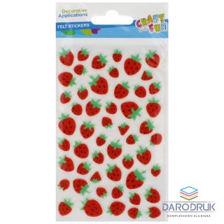 Craft With Fun Ozdoba filcowa Craft With Fun (521616)