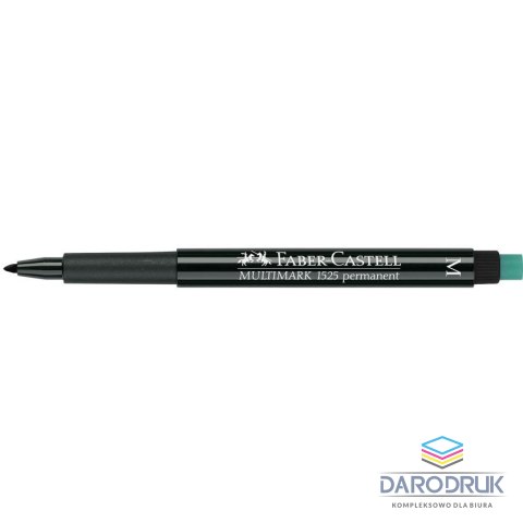 Faber Castell Foliopis Multimark wkład czarny 1,0mm Faber Castell (FC152599)