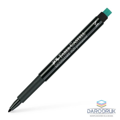 Faber Castell Foliopis Multimark wkład czarny 1,0mm Faber Castell (FC152599)