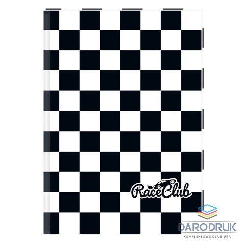 Interdruk Brulion A7 80k. 70g krata Interdruk (BRA7SZF)