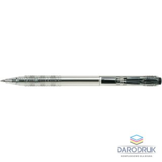 M&G Długopis automatyczny Cristal ABP04871 M&G 0,7 mm wkład czarny