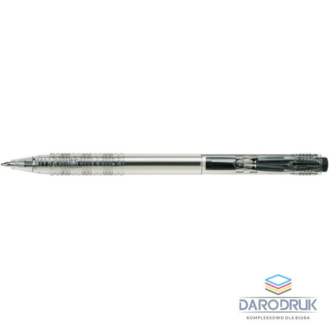 M&G Długopis automatyczny Cristal ABP04871 M&G 0,7 mm wkład czarny